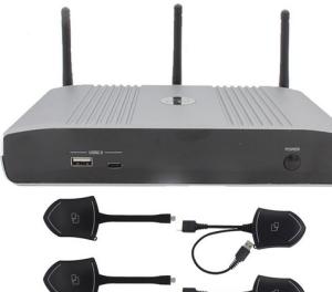 China All-In-One Wireless Presentation Solution With Whiteboard Annotation FCC on sale