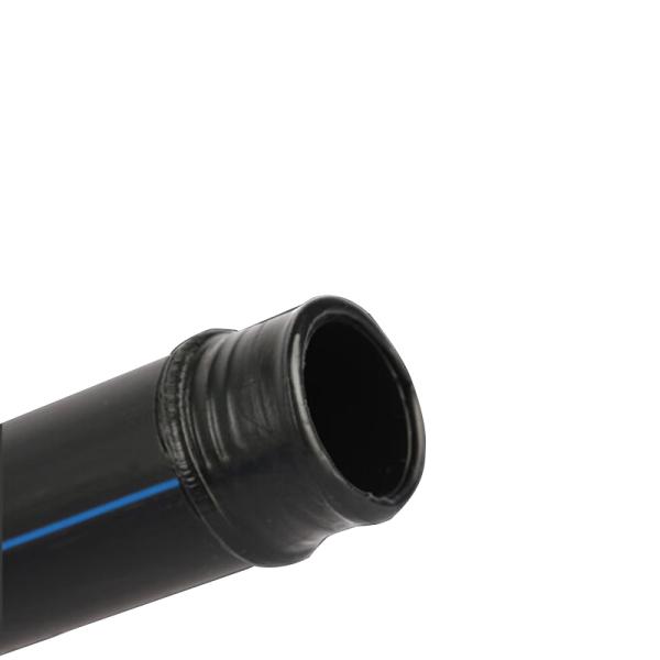 Large Diameter Hdpe Water Supply PE Pipe Durable 200mm Customized PE100