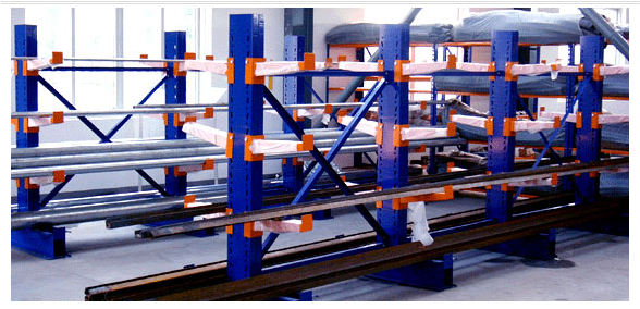 OEM Multi-functional Cantilever Racking WIth No length Restriction