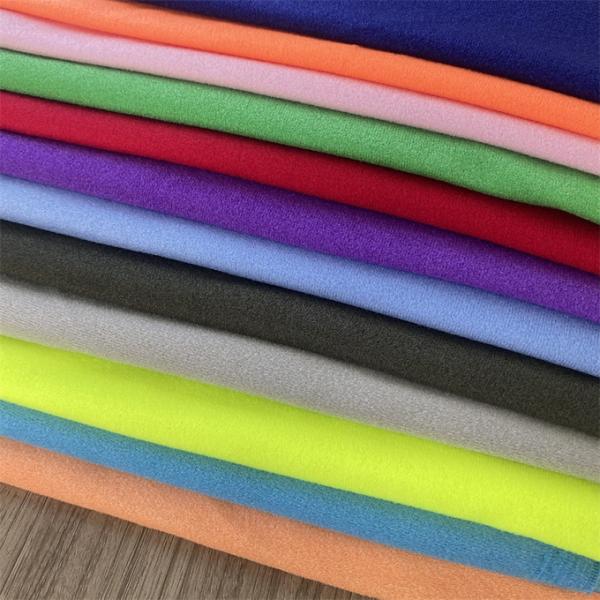 Magic Loop Sticky Hook Imitation OK Fabric Customized Color