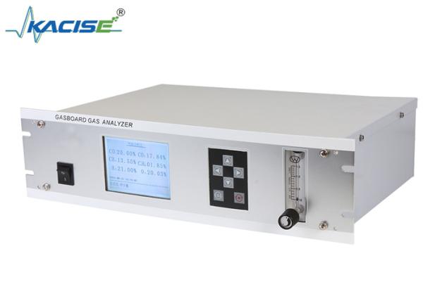 Accurate 1ppm Resolution Ultraviolet Hydrogen Sulfide Analyzer with Selectable
