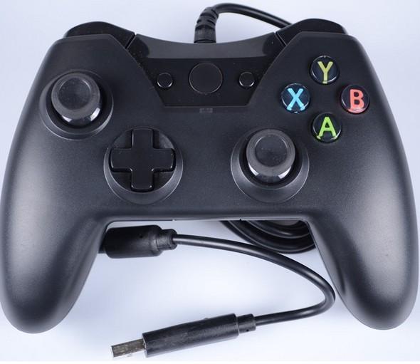 Buy ABS Game Xbox One Controller Computer Gamepad Compatible WIN7 / WIN8 at wholesale prices