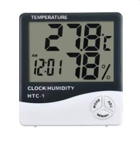 Quality Special Use For Household Temperature And Humidity Gauge Meter Multifunction Digital Display Thermometer Hygrometer for sale