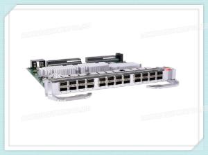 China C9600-LC-24C Cisco Ethernet Network Switches Modules Cards 24 Port 40GE / 12 Port 100GE on sale
