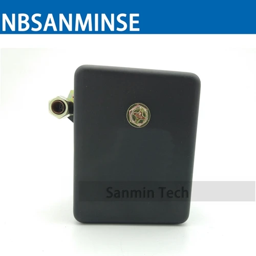 NBSANMINSE SMF 17 1/4 3/8 NPT Thread Air Compressor Pressure Switch 8-10bar 8-12bar 9-12.5bar 13-16bar