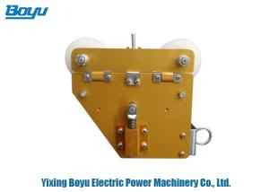 China 70N Transmission Line Stringing Tools Blocks Recover Damper on sale