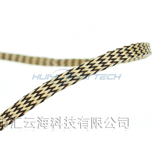 Polyester Surface Fishing Rod Protective Sleeves Non - Toxic Flame Retardant