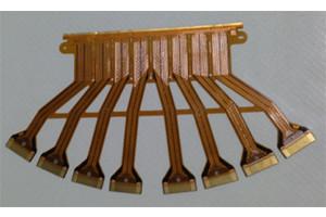 Buy 2 Layer Flex Pcb Bending Test Bga Fr4 Hollow at wholesale prices