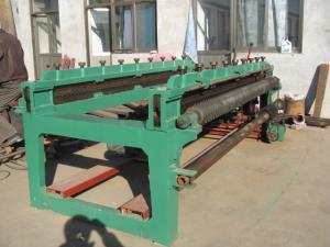 Quality CNC NW Horizontal Wire Mesh Weaving Machine , Hexagonal Wire Netting Machine for sale