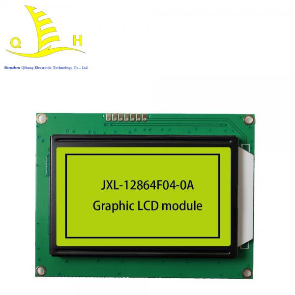 Buy Customize 12864 Dots ST7920 6 O'Clock Monochrome LCD Display Module at wholesale prices