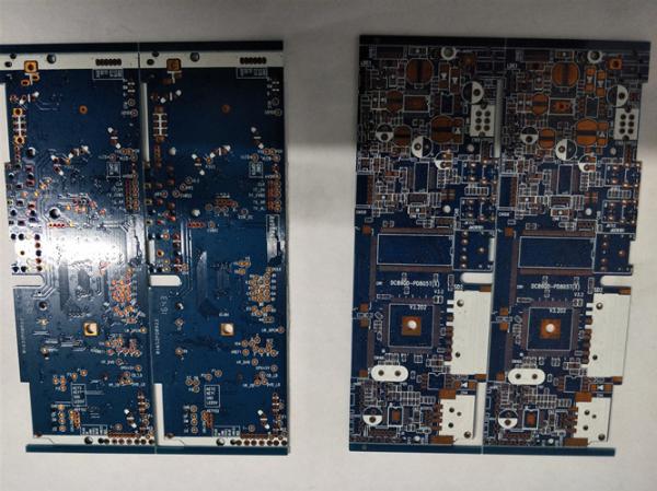 Buy 6 Layer Multilayer Pcb Board Switch Controller Fr4 1.0mm 1/2/2/1oz at wholesale prices
