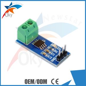 China ACS712 Module 5A 20A 30A Range Current Sensor Module on sale