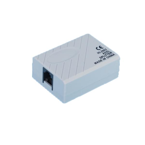 Customized Single Port Modem Phone ADSL Line Filter for Improved Network Performance