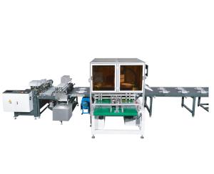 Quality Visual Automatic Positioning Machine With Double Positioning speed 20-40 pcs/min for sale