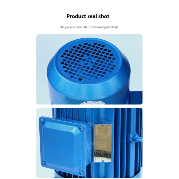 Small Integrated Copper Core Planetary Reducer with Cycloidal Pin Wheel for High Efficiency National Standard Construction Machinery