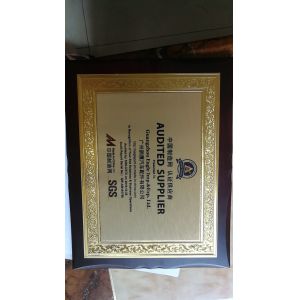 Guangzhou Eagle Auto Parts Co., Ltd. Certifications