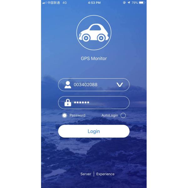 WD-108-4G GLONASS/GPS Combined Tracking Device With Acc Detection For Car
