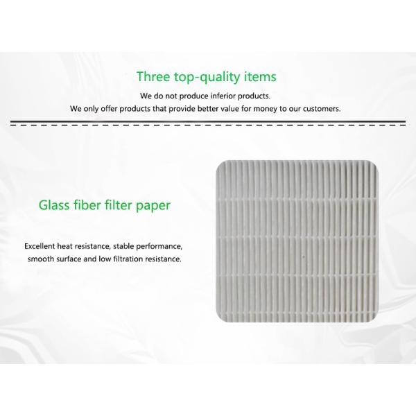 Ruffled High-Efficiency Air Filter Aluminum Plate Frame, For Ventilation System