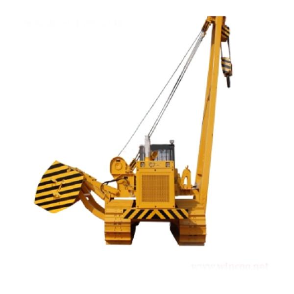 Buy Crawler Type Pipeline Pipelayer With Hydraulic Lifting Arm For Field Pipeline Construction at wholesale prices