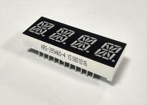 Quality Lightweight 16 Segment LED Display Common Cathode Anode SGS Approved for sale