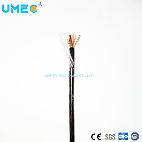 600V THHN/THWN 6/8 Gauge Solid/Stranded Copper Electrical Wire for Machine Tool Sale