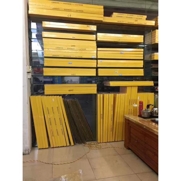 Volvo D6d D6e D7d Full Gasket Kit / Set Overhaul Gasket Kit For Excavator