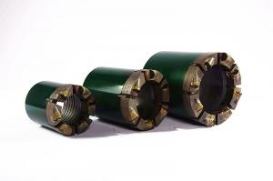 Quality Polycrystalline Diamond Compact PDC Core Drill Bits for High Speed Drilling for sale
