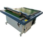 300KG Fiberboard Cutting Apparel CAD/CAM Inkjet Plotter with Fast Speed from