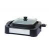 Buy cheap Reversible Table Household Electric Grill with Adjustable Thermostat Control from wholesalers