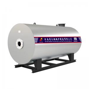 China 3600000 Kcal Oil Fired Thermal Oil Boiler Industrial Hot Oil Heater on sale