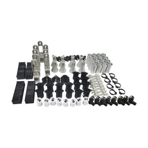 Customized Machinery Precision CNC Part With Anodizing Coating Process