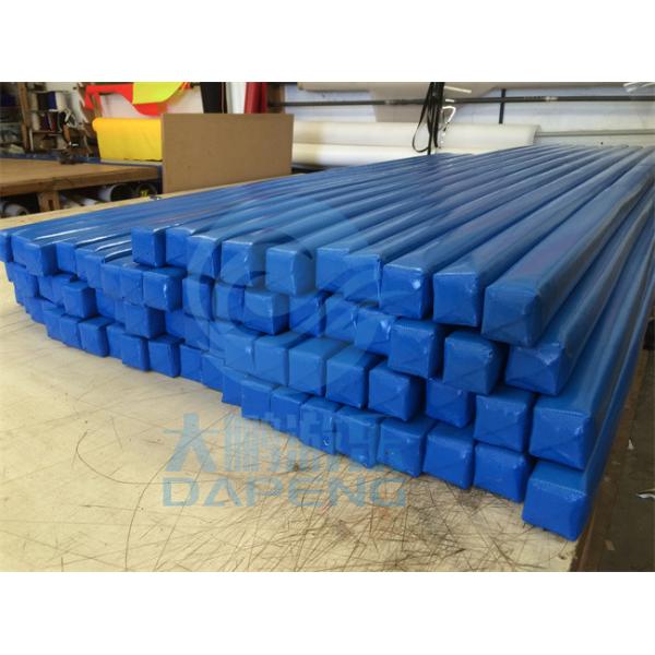 Outdoor Stationary Surf Wave Pool Anti Static Wave Simulator Surfing