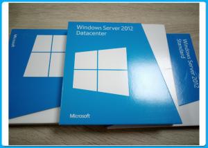 China English Microsoft Windows Server 2012 R2 Retail Pack LifeTime Warranty on sale