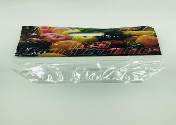 Buy Heavy Duty Zipper Fresh Fruit Bags Odor Proof Custom Printed 10 Colors at wholesale prices