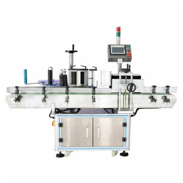 Buy Efficient And Stable Automatic Round Bottle Labeling Machine With Various Sizes at wholesale prices