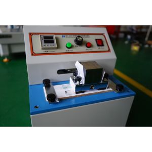 Rub Resistance Paper Testing Equipments With Microcomputer Control