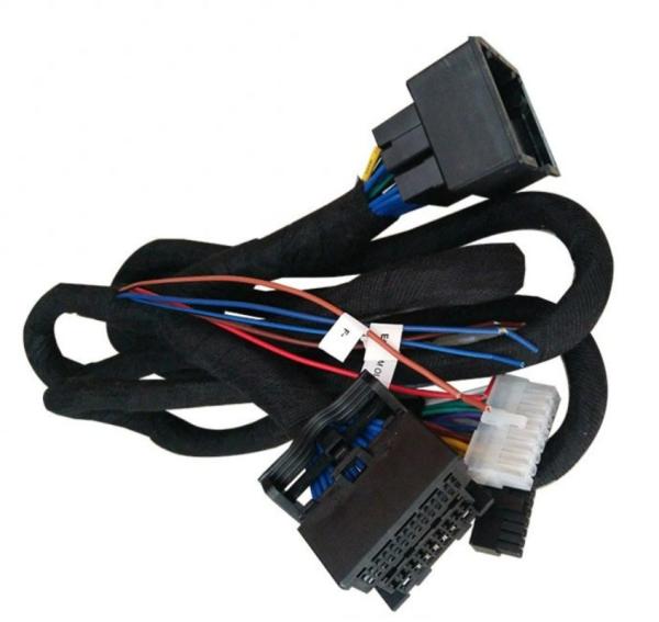 Buy                  Automotive Wiring Harness Manufacturers Custom Sound Signal Processor DSP Amplifier Cable Wire Harness              at wholesale prices