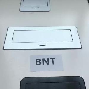 Quality BNT European power conference table socket with media interface for sale