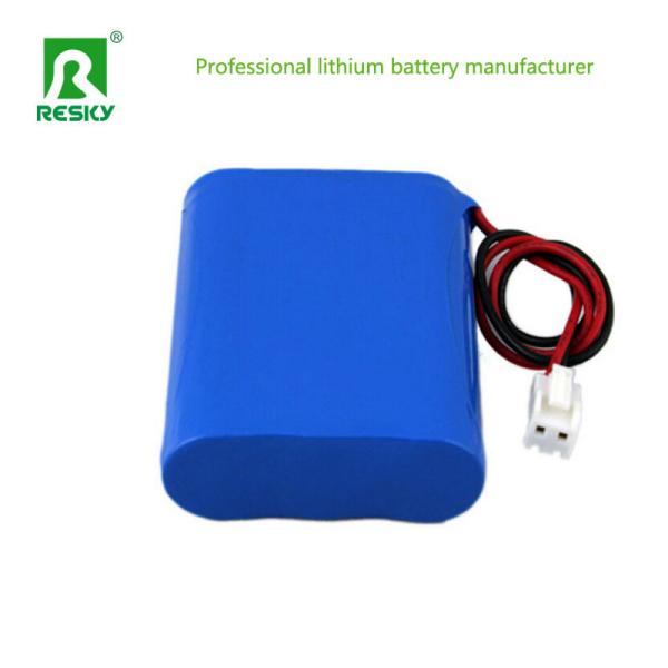 Electric Vehicles Li-ion Battery Pack 11.1V 4400mAh 18650 Rechargeble Lithium Batteries