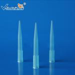 High Performance Lab Consumables Filter Pipette Tips Customized Size