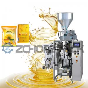 Quality Fully Automatic Liquid Vertical Packing Machine Sauce Jam Tomato Sauce Douban Sauce for sale