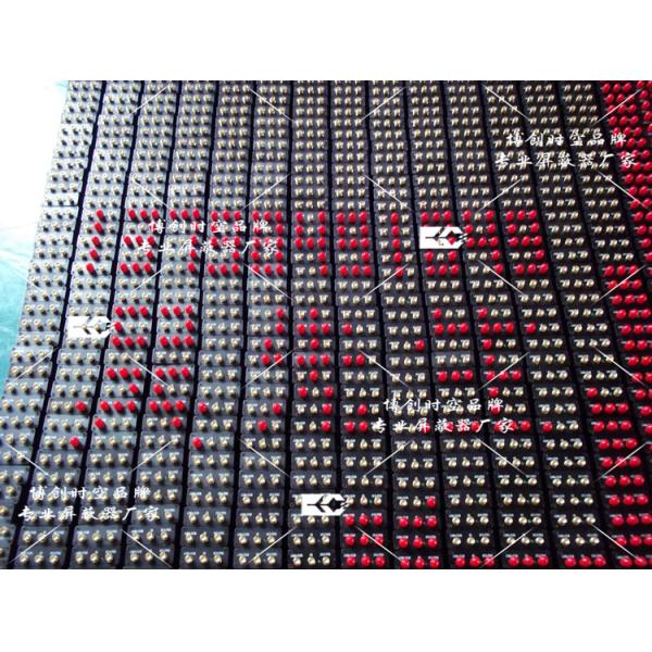 Three frequency handheld mobile phone signal jammer GSM DCS 3G mobile phone jammer