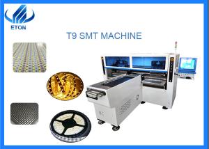 Quality LED Roll To Roll Mounting Machine Two Placement Head For LED Chip Mounting for sale