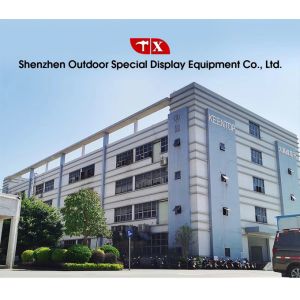 Shenzhen Outdoor Special Display Equipment Co., Ltd.