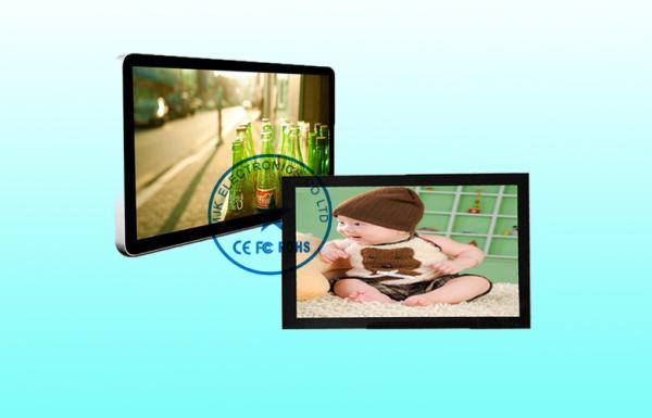 Buy Wall Mount High Brightness LCD Display / Digital LCD Display at wholesale prices