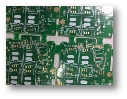 Air Cooling 60000rpm Desktop PCB Depaneling Router