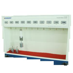 Quality Fully Enclosed Tape Adhesion Tester With Automatic Memory Function for sale