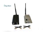 1.2Ghz Analog Video Transmitter 5W UAV Wireless Video Transmitter and Receiver 8