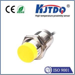 High Temperature Inductive Proximity Sensor Thermostat Sensor IP 67