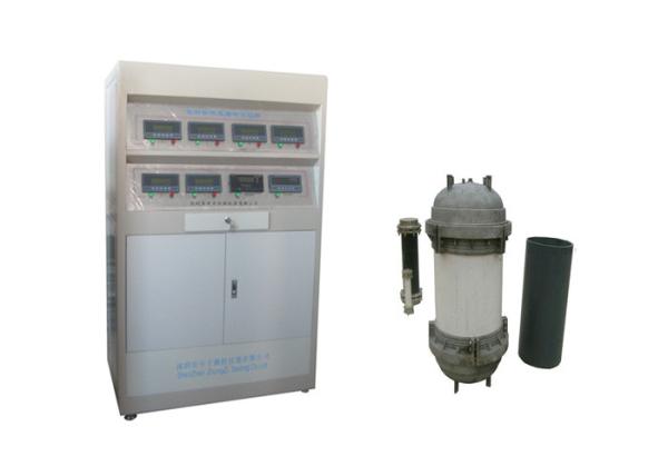 Buy High Precision Hydrostatic Pressure Testing Machine 0.1% Timing Accuracy at wholesale prices